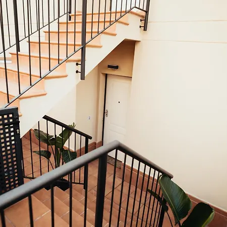 Vista Marina-los Gigantes Апартаменты Пуэрто-де-Сантьяго