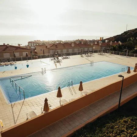 Апартаменты Vista Marina-los Gigantes