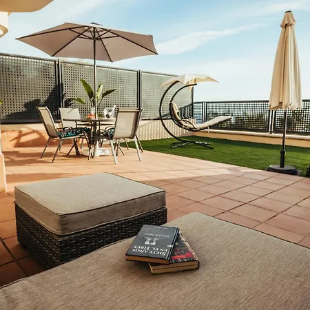 Vista Marina-los Gigantes Апартаменты *