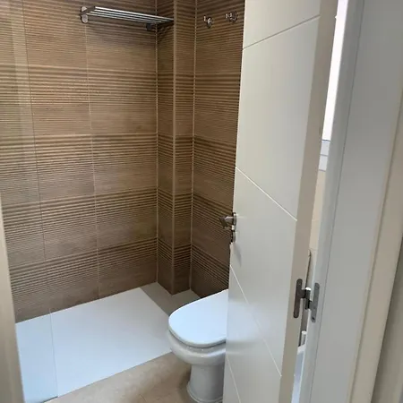 Vista Marina-los Gigantes Apartment