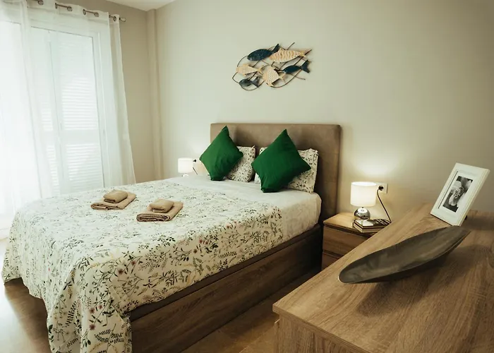 Daire Vista Marina-los Gigantes