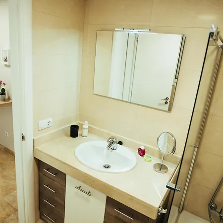 Vista Marina-los Gigantes Apartment *