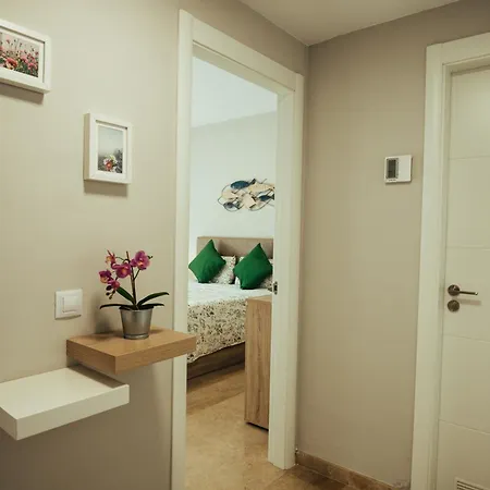 Vista Marina-los Gigantes 아파트 푸에르토 데 산티아고