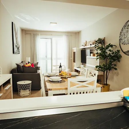 Vista Marina-los Gigantes Apartman Puerto de Santiago