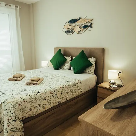 Lägenhet Vista Marina-los Gigantes