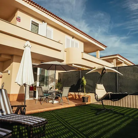 Vista Marina-los Gigantes * 푸에르토 데 산티아고