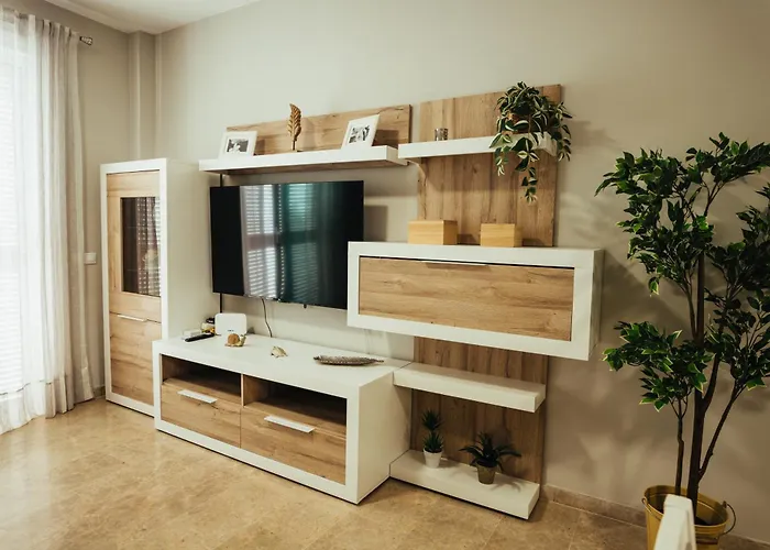 Lägenhet Vista Marina-los Gigantes *