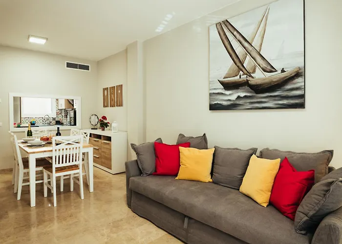 Vista Marina-los Gigantes Lägenhet Puerto de Santiago (Tenerife)