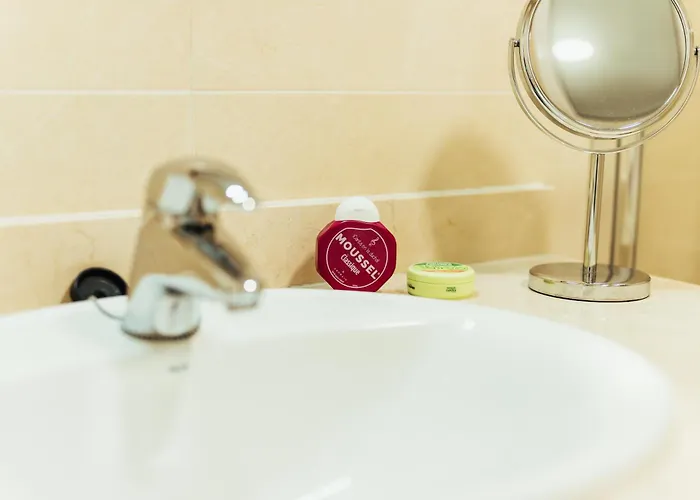 Lägenhet Vista Marina-los Gigantes