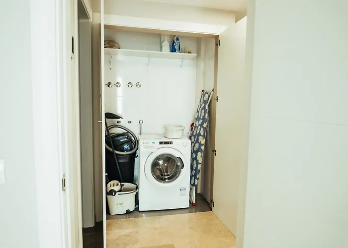 Vista Marina-los Gigantes Lägenhet