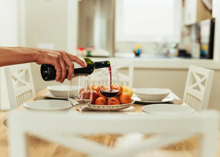 Vista Marina-los Gigantes Lägenhet *