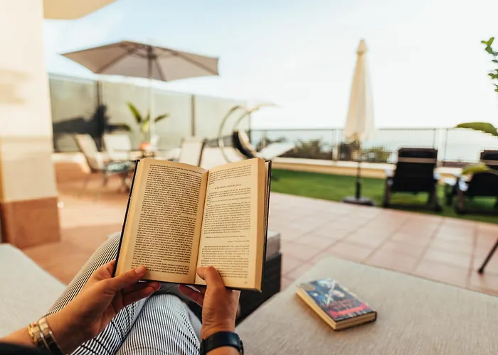 Vista Marina-los Gigantes Puerto de Santiago (Tenerife)