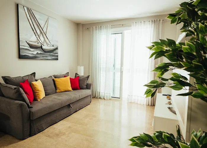 Vista Marina-los Gigantes *