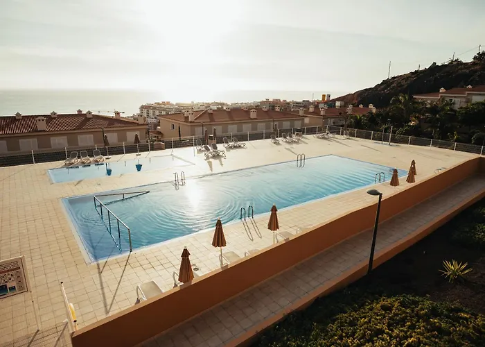 Lägenhet Vista Marina-los Gigantes