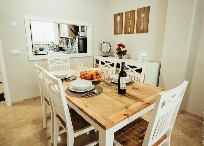 Vista Marina-los Gigantes Puerto de Santiago (Tenerife)