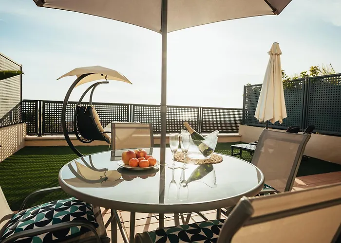 Vista Marina-los Gigantes