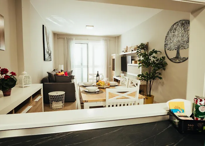 Vista Marina-los Gigantes Lägenhet Puerto de Santiago (Tenerife)