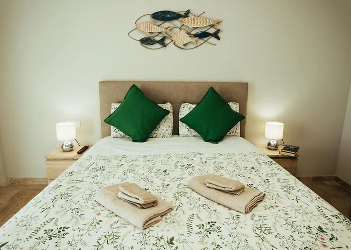 Vista Marina-los Gigantes Lägenhet *