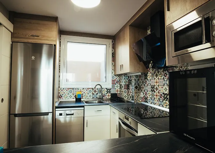 Vista Marina-los Gigantes Puerto de Santiago (Tenerife)