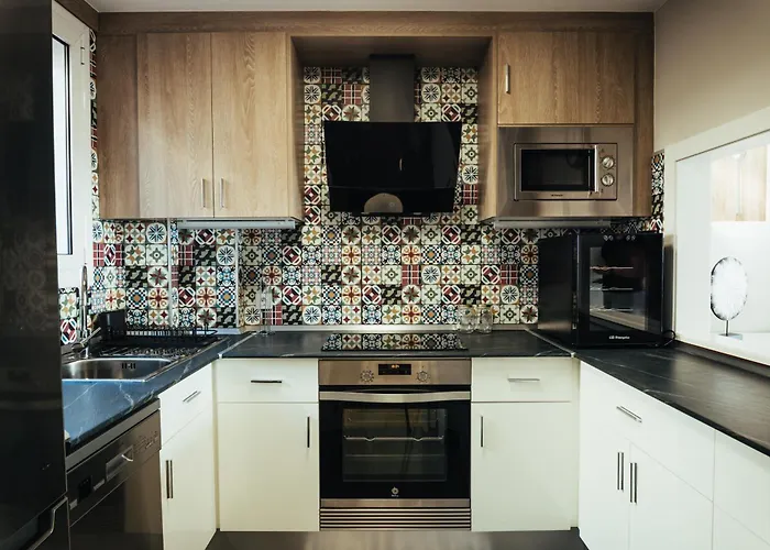 Vista Marina-los Gigantes Lägenhet Puerto de Santiago (Tenerife)