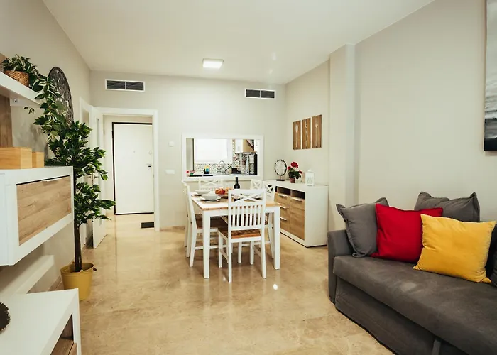 Vista Marina-los Gigantes *