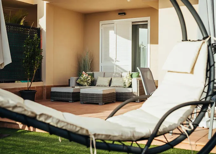 Vista Marina-los Gigantes Lägenhet Puerto de Santiago (Tenerife)