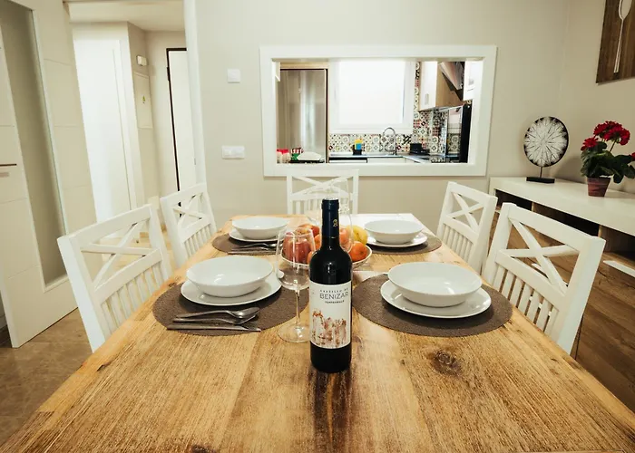 Lägenhet Vista Marina-los Gigantes *