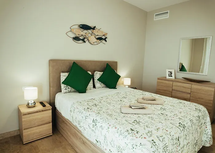 Lägenhet Vista Marina-los Gigantes Puerto de Santiago (Tenerife)