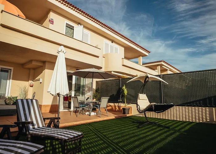 Vista Marina-los Gigantes * Puerto de Santiago (Tenerife)