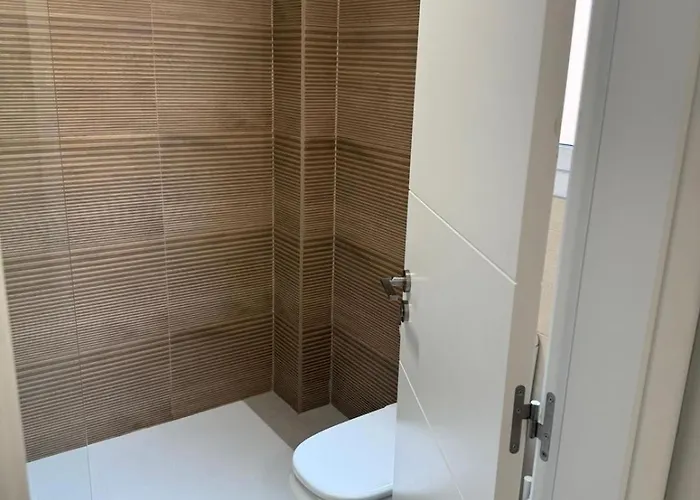 Vista Marina-los Gigantes Lägenhet