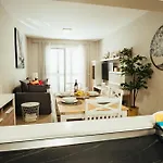 Vista Marina-los Gigantes 아파트 푸에르토 데 산티아고